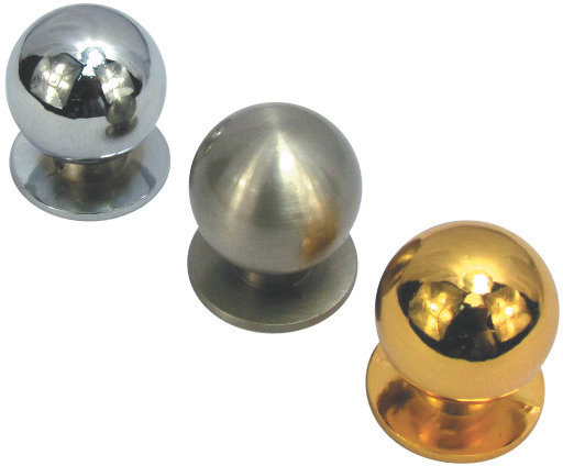Robustline Cupboard Handles & Knobs Knobs Cupboard Knob Cs- 551 CS-551 Cabinet Furniture Knob